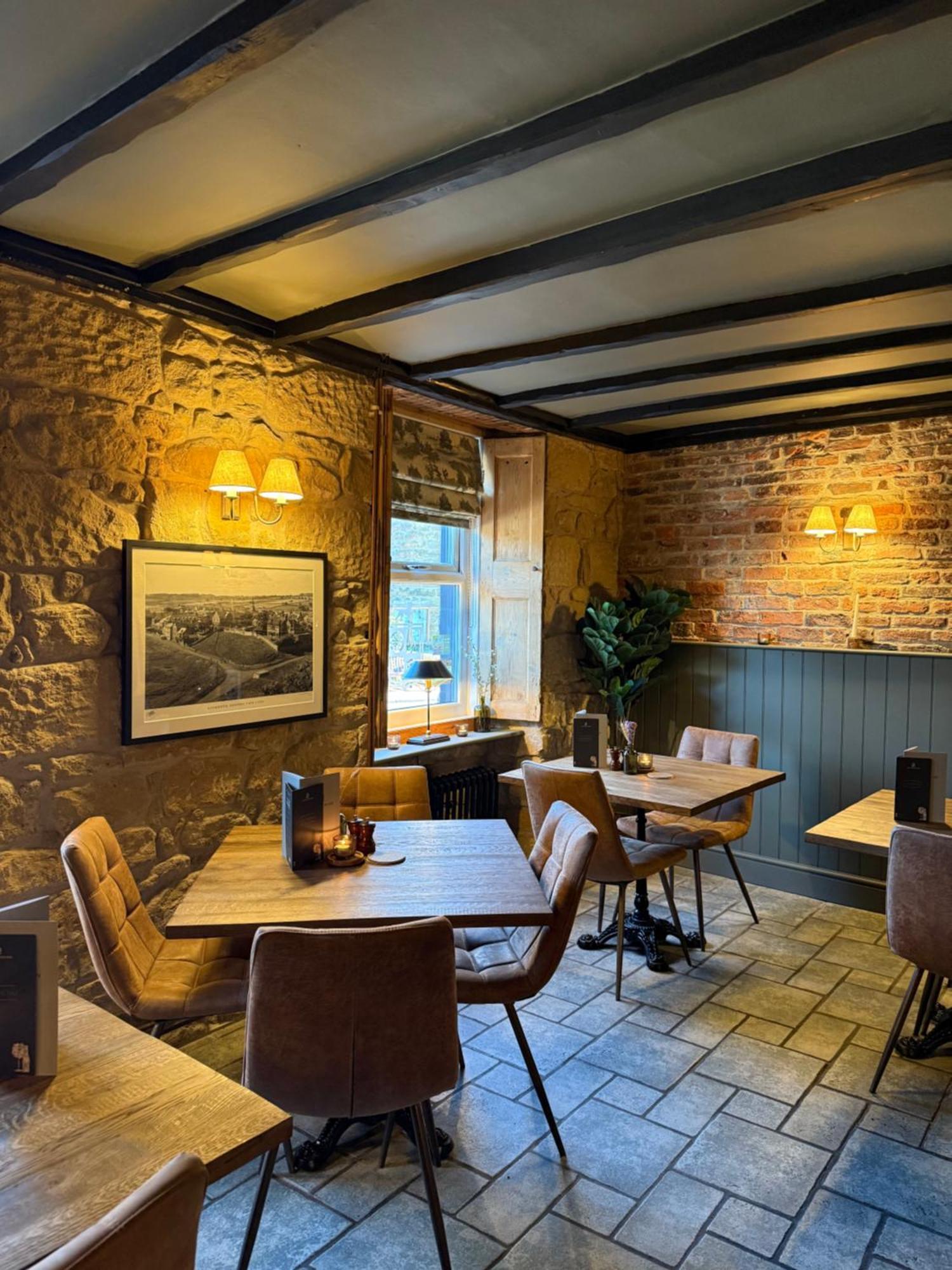 The Red Lion Inn אלנמות' מראה חיצוני תמונה