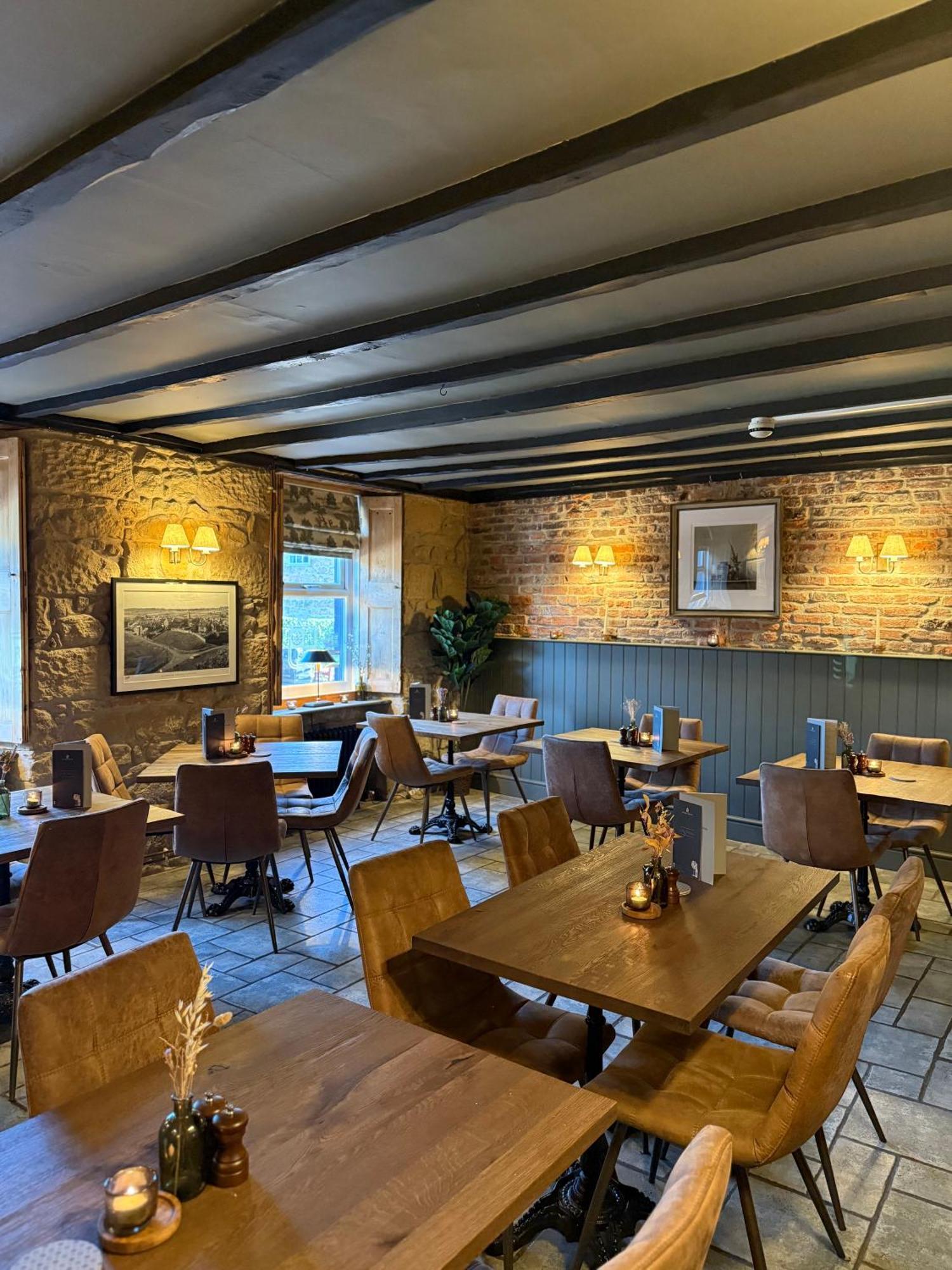 The Red Lion Inn אלנמות' מראה חיצוני תמונה